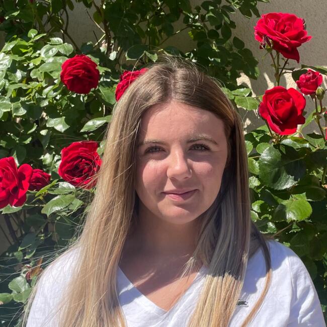 Babysitter in Tours: Léanne