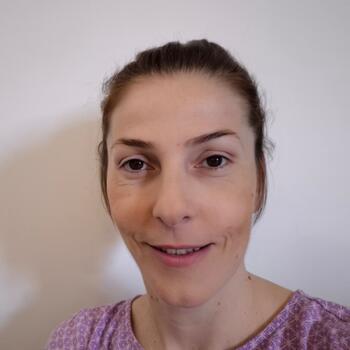 Nanny job in Belgrade: babysitting job Marija