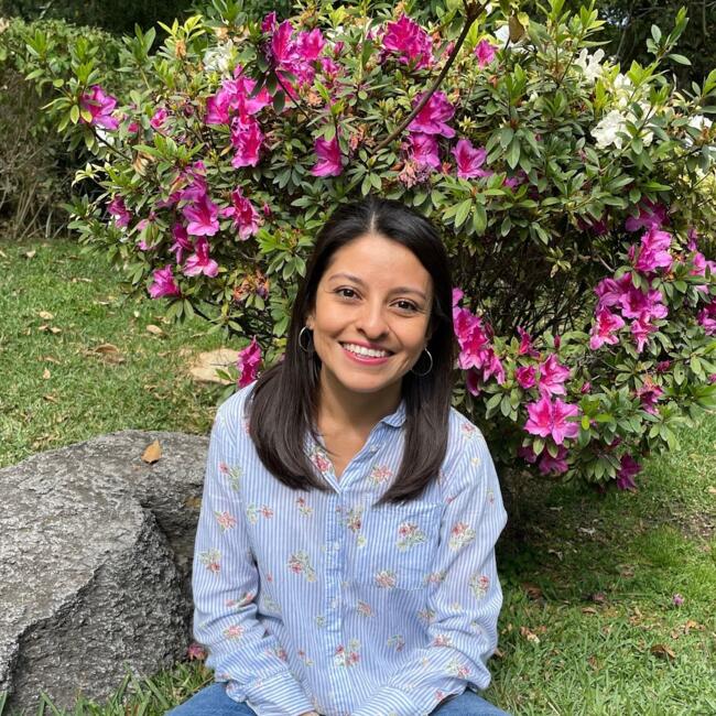 Trabajo para niñera en Santa María Magdalena: Valeria