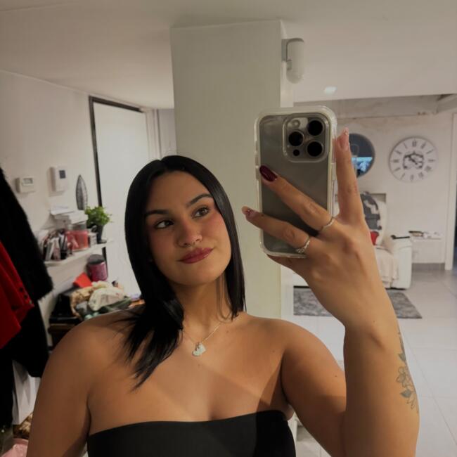 Babysitter a Roma: Federica