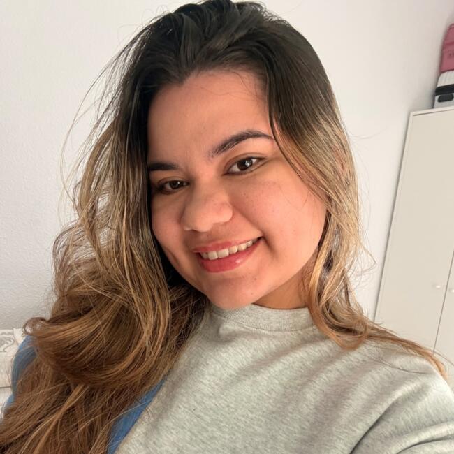 Babysitter in Alicante: Ana Vitória