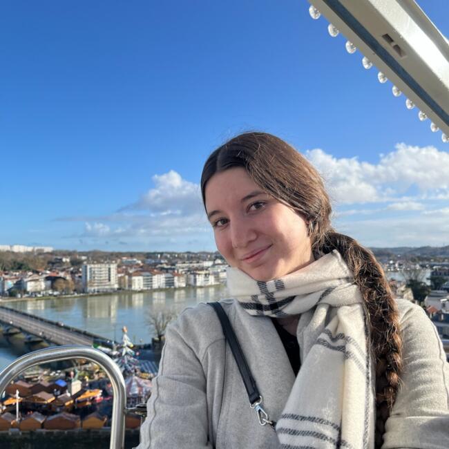 Nanny in Landa: June