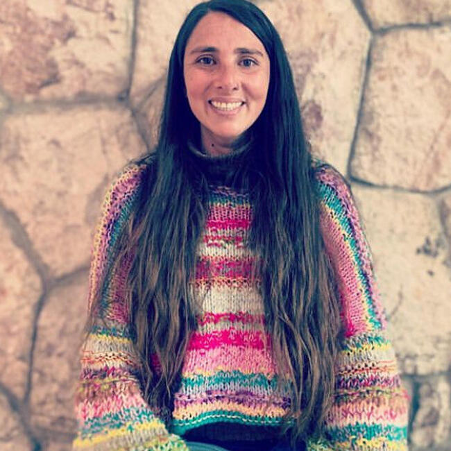 Babysitter in Santiago: Sandra