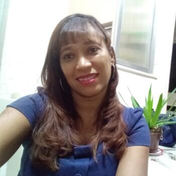 Babysitter in Duque de Caxias: Giselle