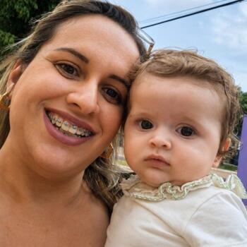 Babysitter in Araçatuba: Patricia
