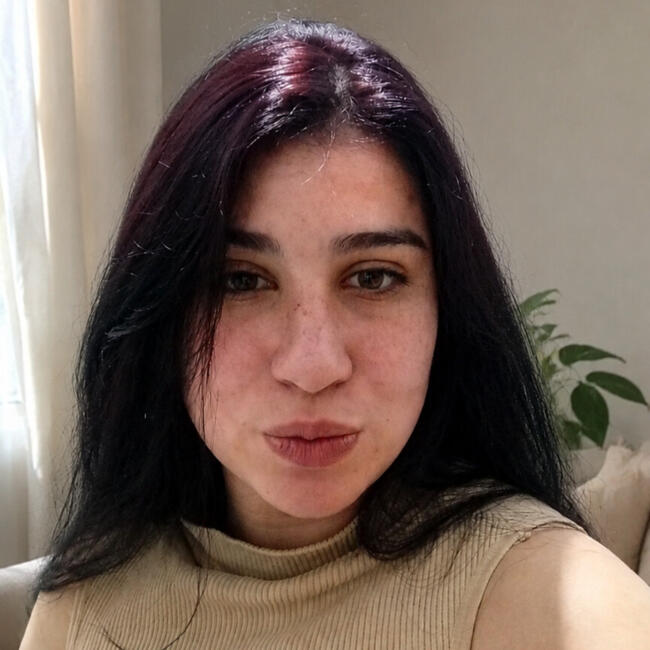 Babysitter in Blumenau: Heloisa