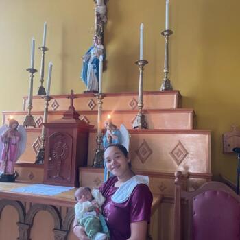 Babysitting job in Nova Friburgo: Vitória