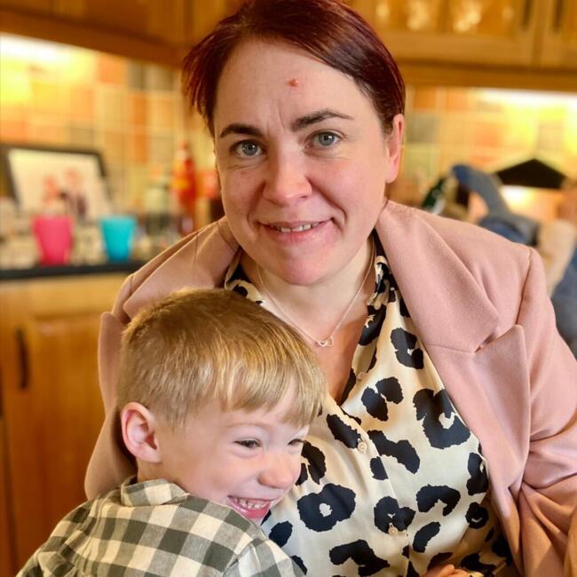 Babysitting job in Athea: Nicola