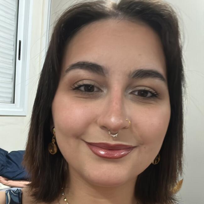 Babysitter in Canoas: Bárbara Brandolff