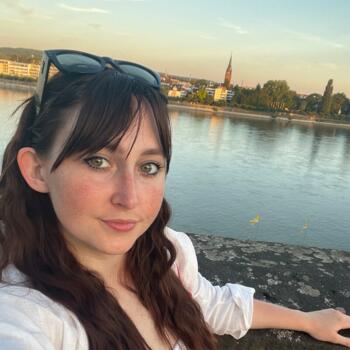Babysitter in Berlin: Olivia