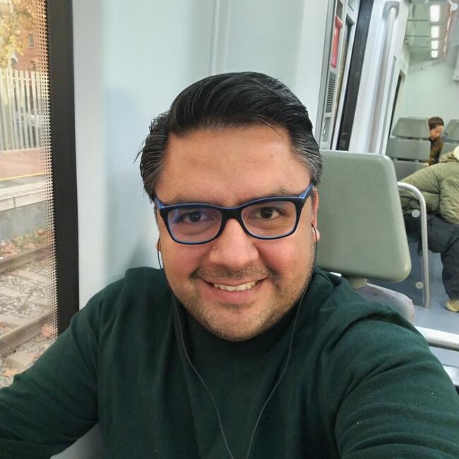 Babysitter in L'Hospitalet de Llobregat: Iván