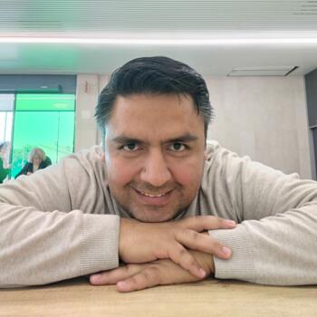 Canguro Hospitalet de Llobregat: Iván