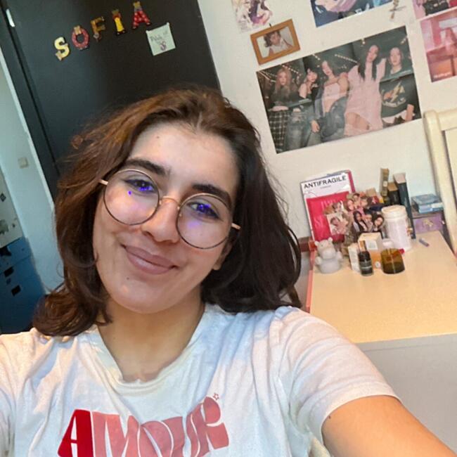 Babysitter in Rixensart: Sofia