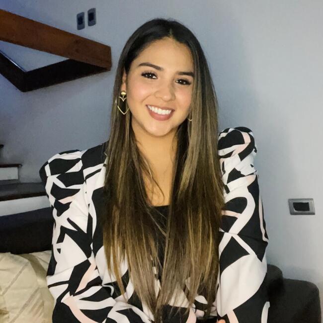 Babysitting job in Lima: Sabrina