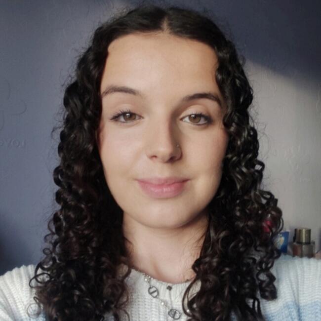Babysitter in Clermont-Ferrand: Louna