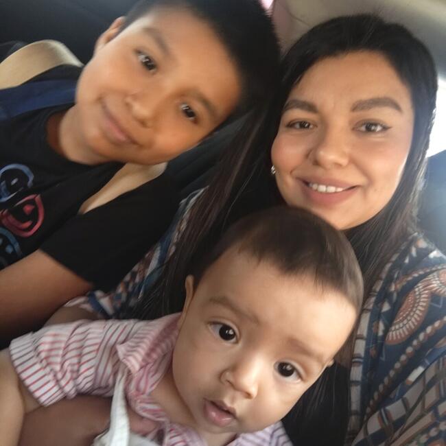 Babysitting job in Lima: Sofia