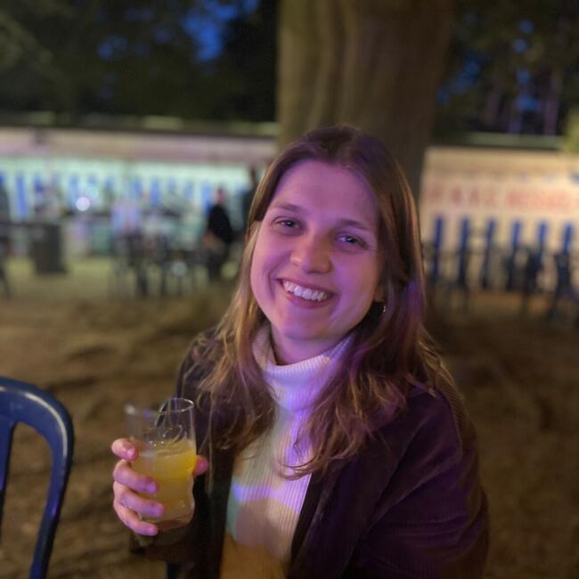 Babysitter in Louvain: Jasmin