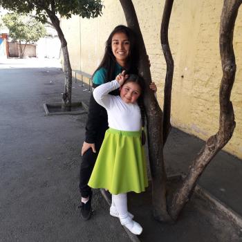 Niñera Peñalolén: Rayen