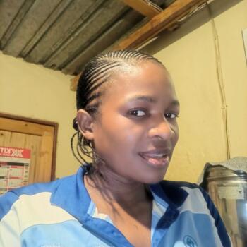 Nanny in Johannesburg South: Nonny