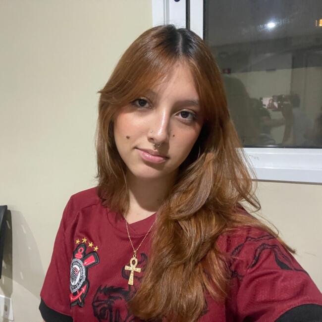 Babá em São Paulo: Larissa