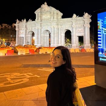 Babysitter in Madrid: Pau Cadena