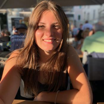 Babysitter in Yverdon-les-Bains: Eva