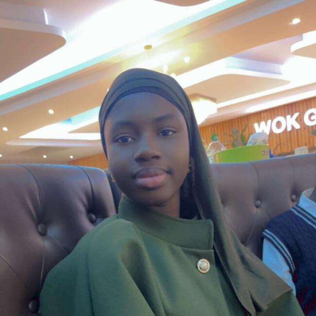 Babysitter in Verneuil-sur-Seine: Aminata