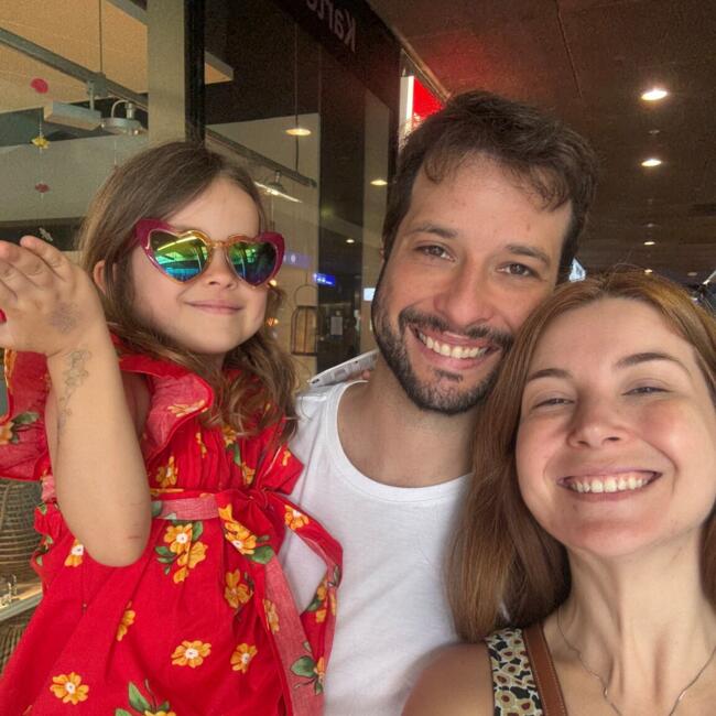 Babysitting job in São Paulo (São Paulo): Andre