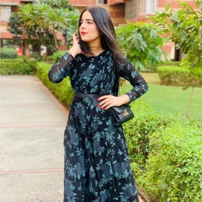 Babysitting job in Delhi: Manvi