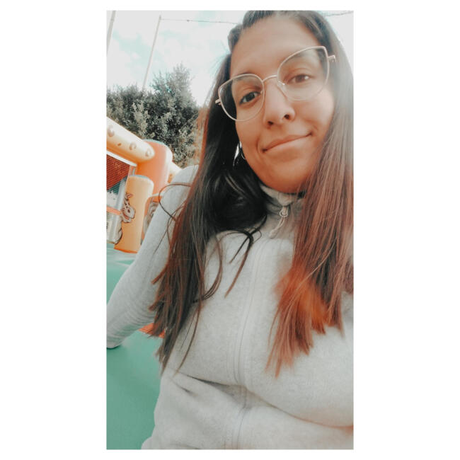 Niñera en Pechina: Brunela