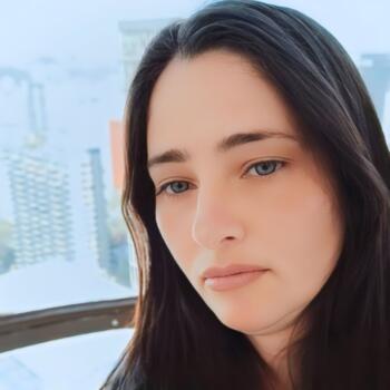 Babá em Franco da Rocha: Flávia