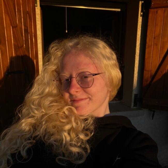 Babysitter in Dijon: Leelou