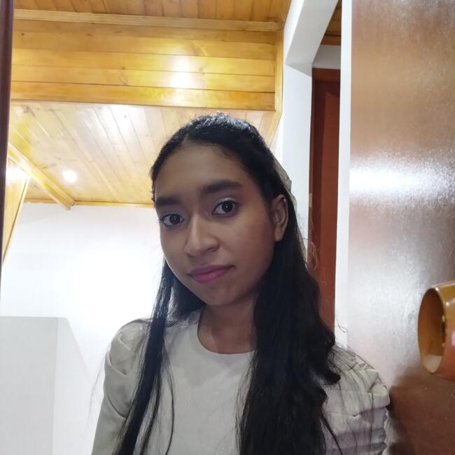 Babysitter in Chía: Cindy