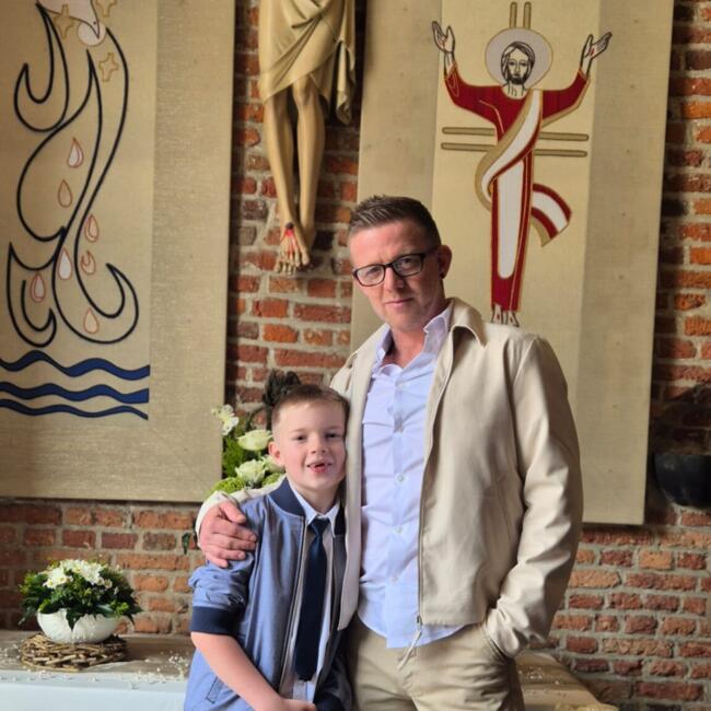 Babysitting job in Nijlen: Tom