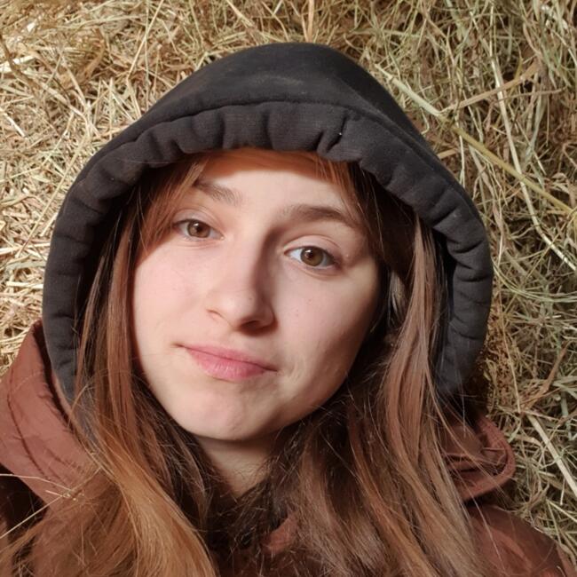 Babysitter in Pau: Alicia