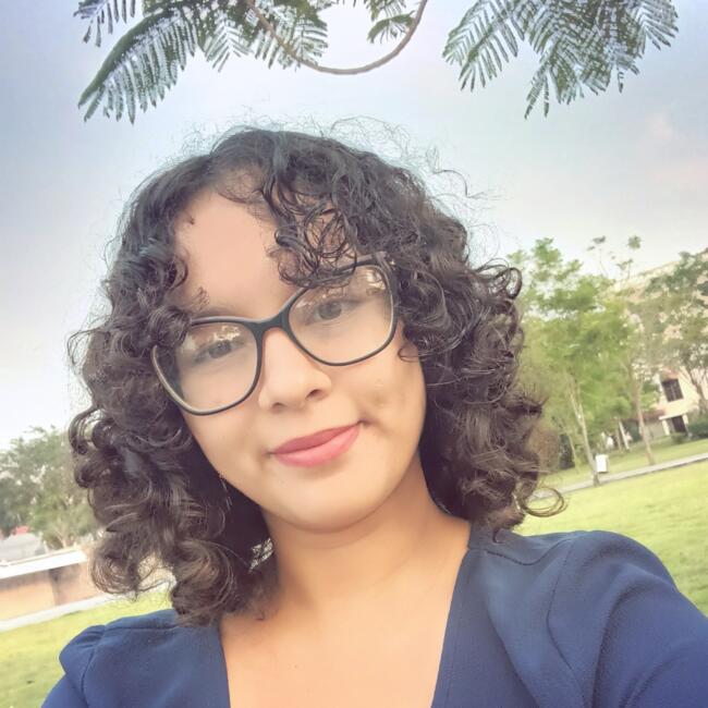 Babysitting job in La Chorrera: Blanca González 