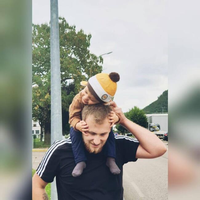 Babysitting job in Montbéliard: Quentin