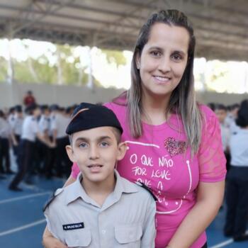 Babá Pouso Alegre: Grízia Kelly