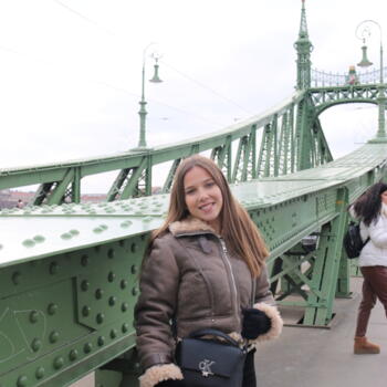 Babysitter em Coimbra: Margarida