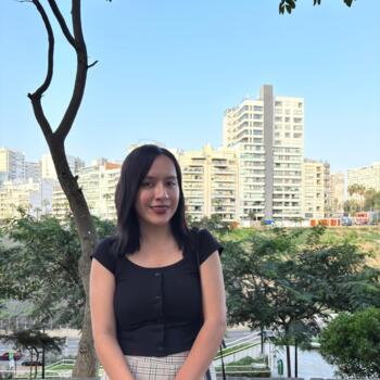 Niñera en Reque: Xiomara