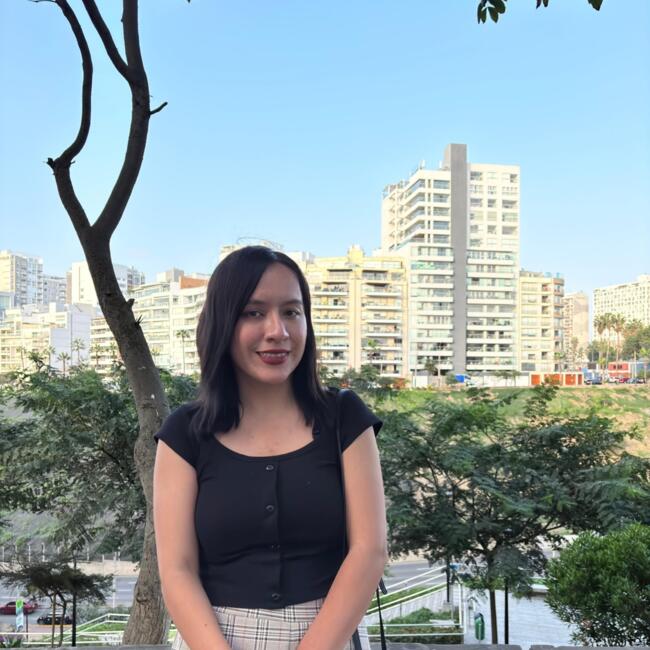 Niñera en Reque: Xiomara