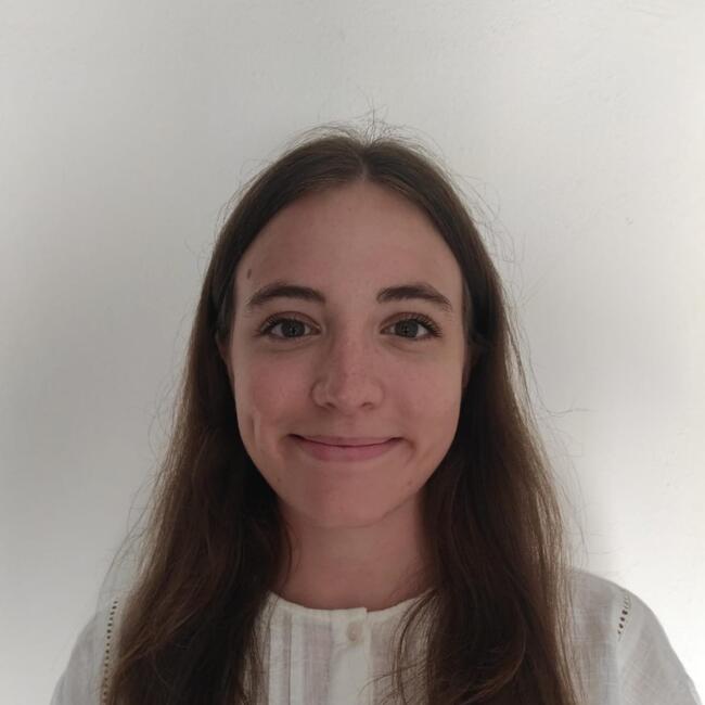 Babysitter in Goussonville: Vassilissa