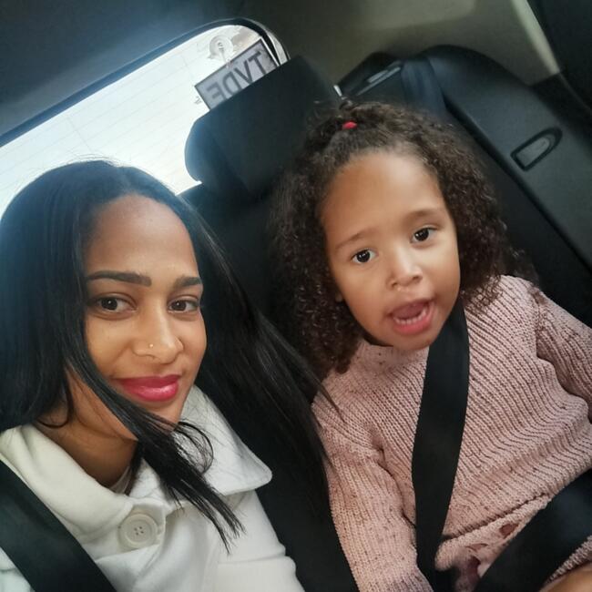 Babysitting job in Águeda Municipality: Karoline