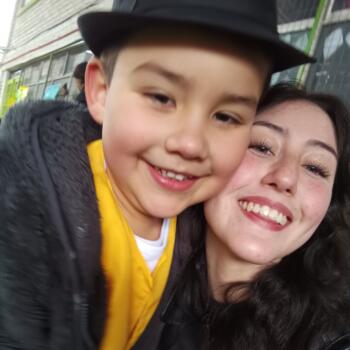 Babysitter in Santiago: Bárbara