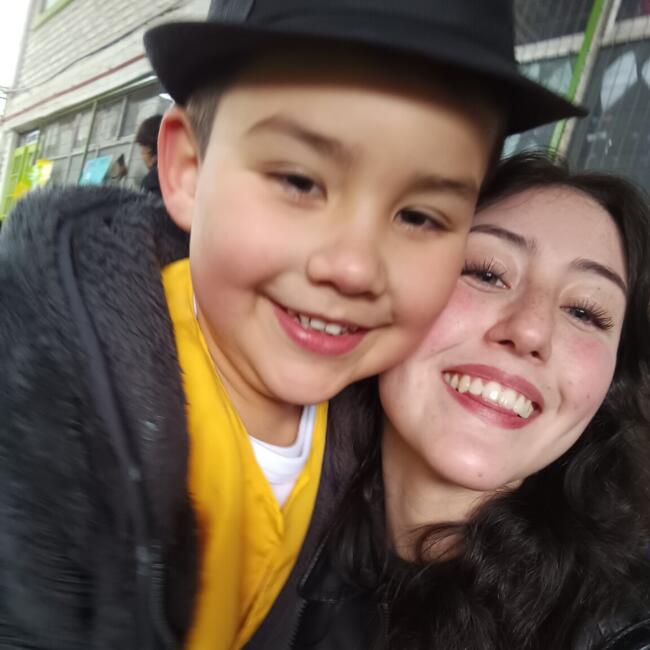 Babysitter in Santiago: Bárbara