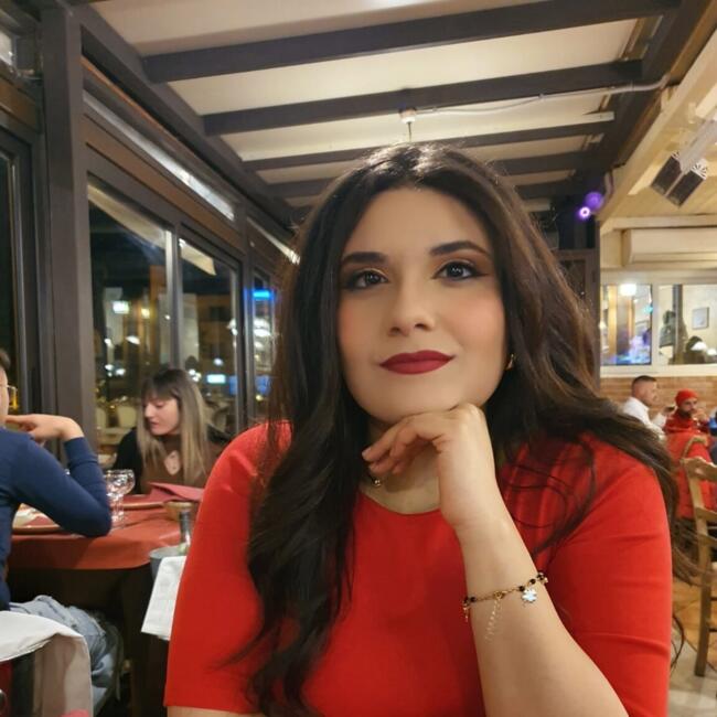 Babysitter in Catania: Aurora