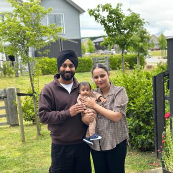 Babysitting job in Wanaka: Lovepreet