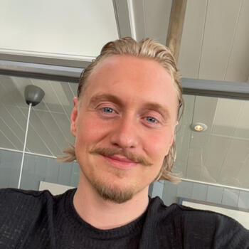 Babysitter in Gothenburg: Felix