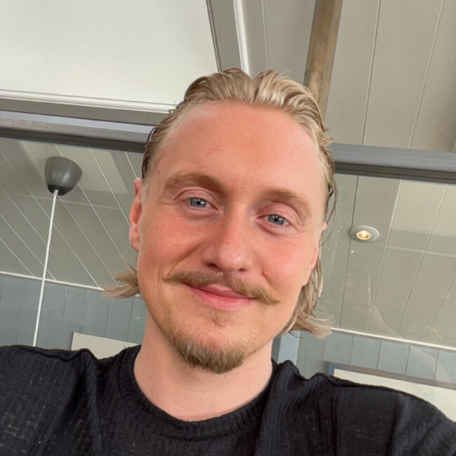 Babysitter in Gothenburg: Felix