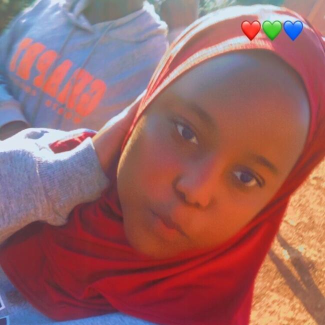 Babysitter in Kampala: BABIRYE